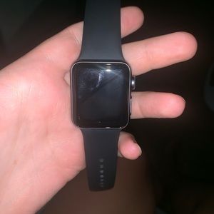 Series 3 38mm Apple Watch